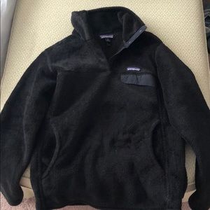 Patagonia Women's Re-Tool Snap-T Fleece Pullover